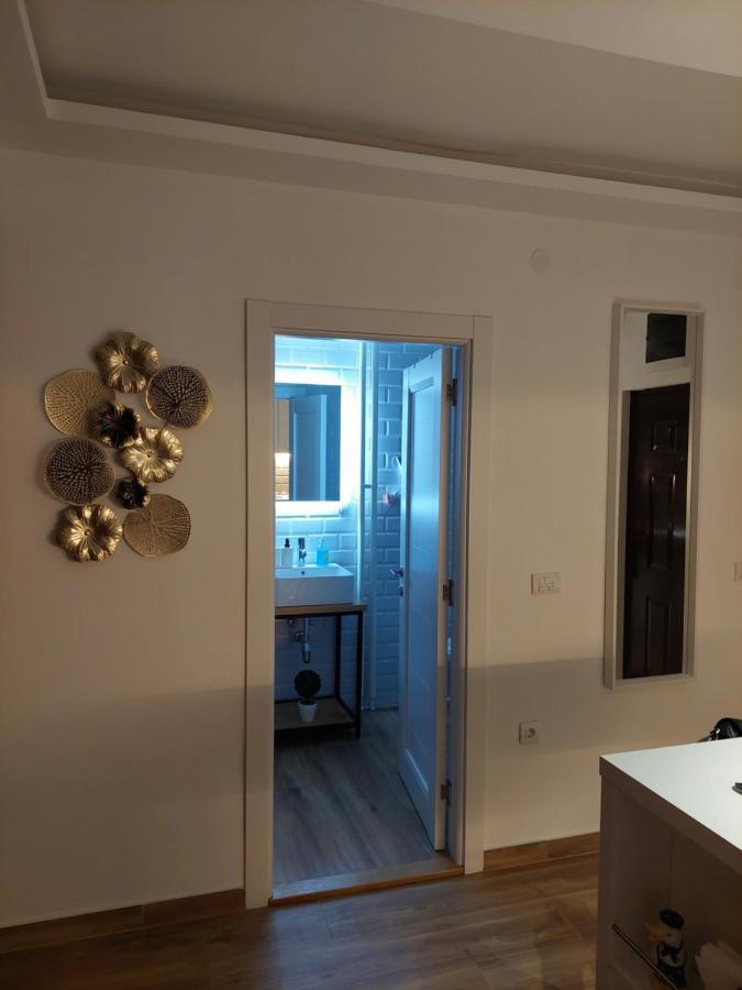 Room 23 Belgrado Buitenkant foto