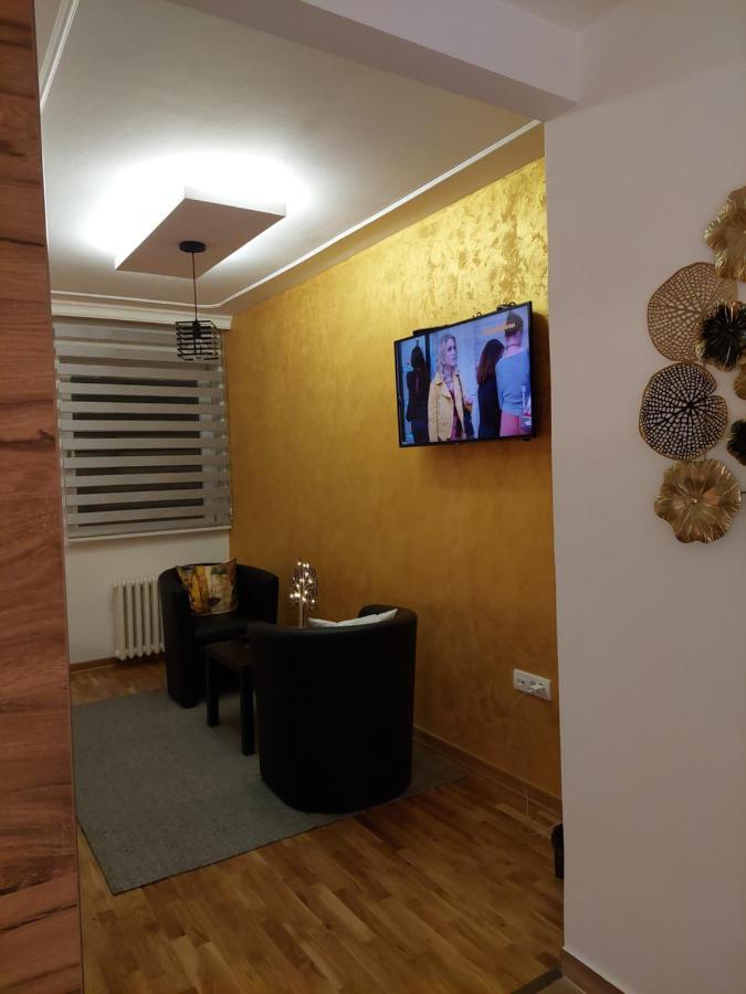 Room 23 Belgrado Buitenkant foto