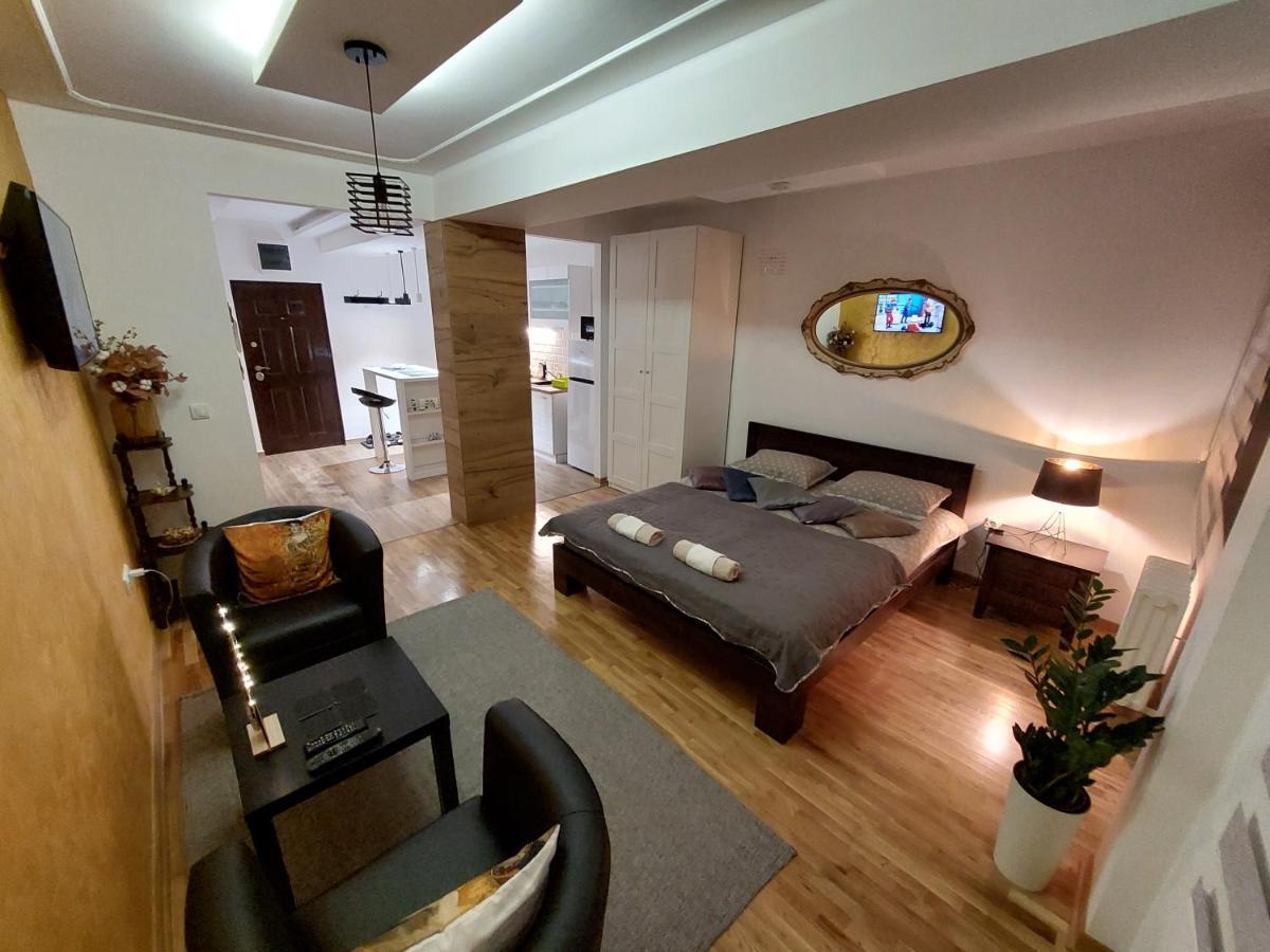 Room 23 Belgrado Buitenkant foto